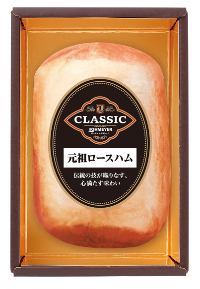 【冷蔵】元祖ロースハム　101-100