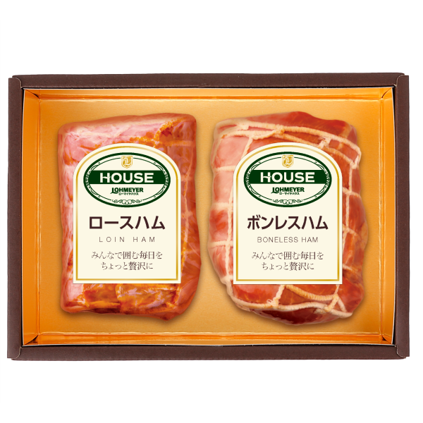 【冷蔵】ハム詰合せ　171-311