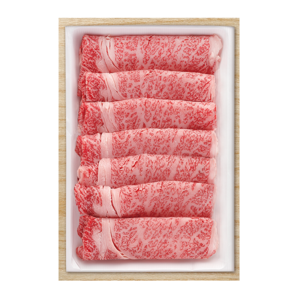 【冷凍】仙台牛　ロース すき焼き用　162-159