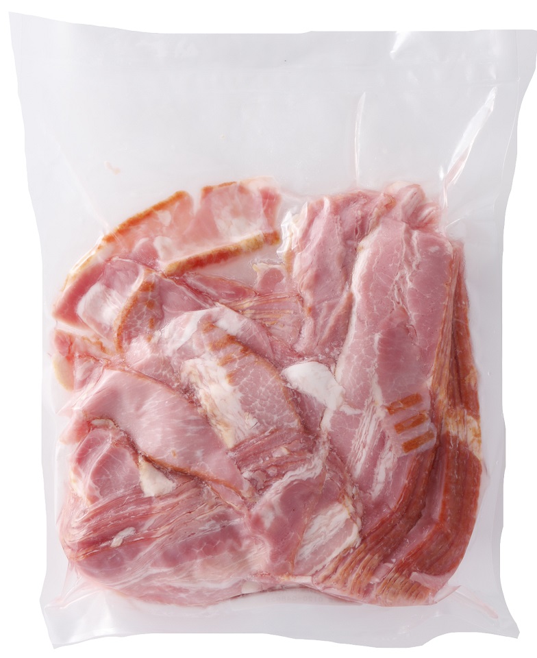 【冷蔵】訳ありベーコン切落し1kg