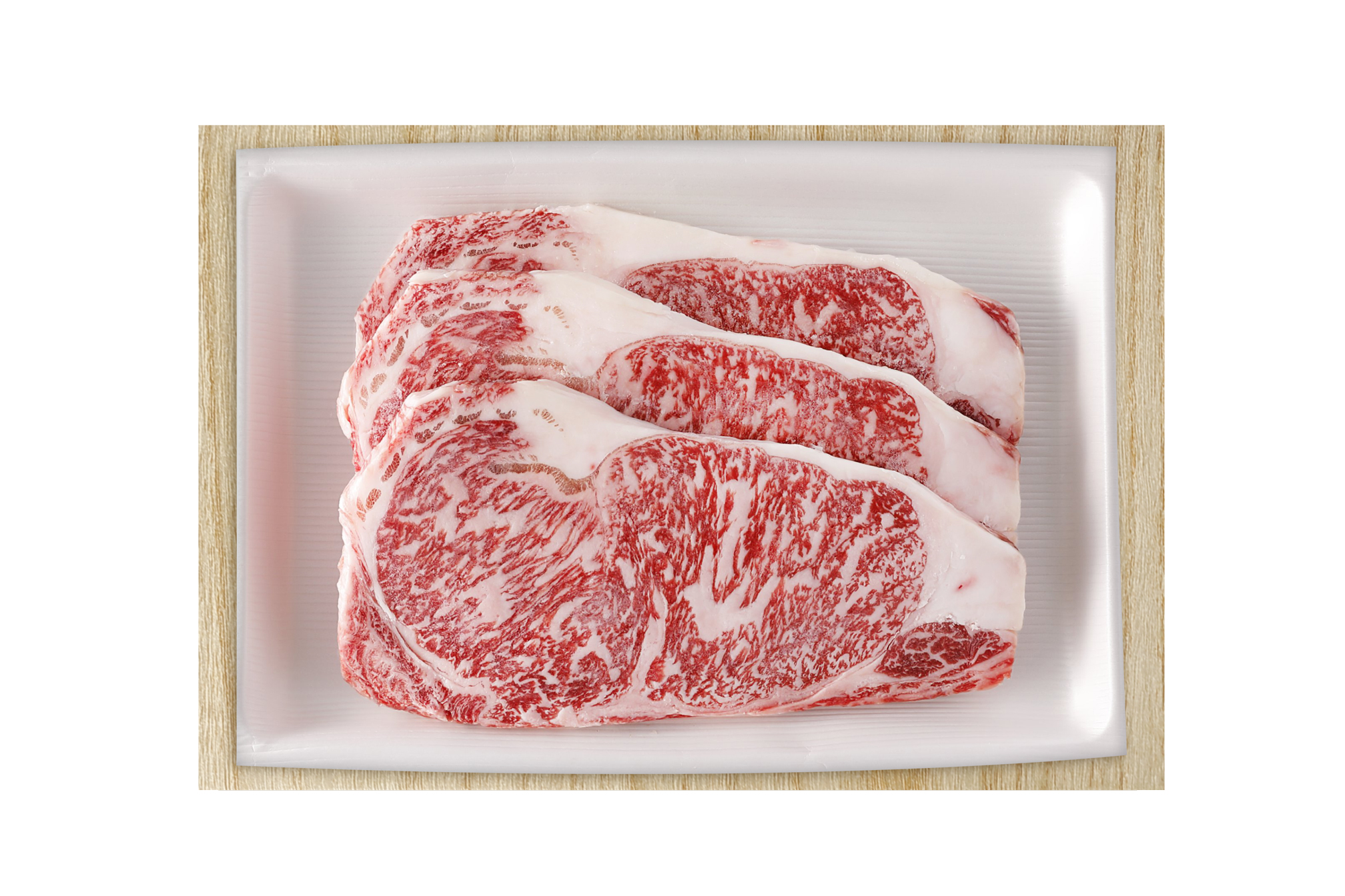 【冷凍】さつまビーフ　サーロインステーキ　162-708