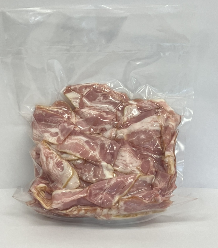 【冷蔵】訳ありベーコン切落し1kg